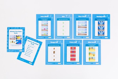 Cartas programación scratch